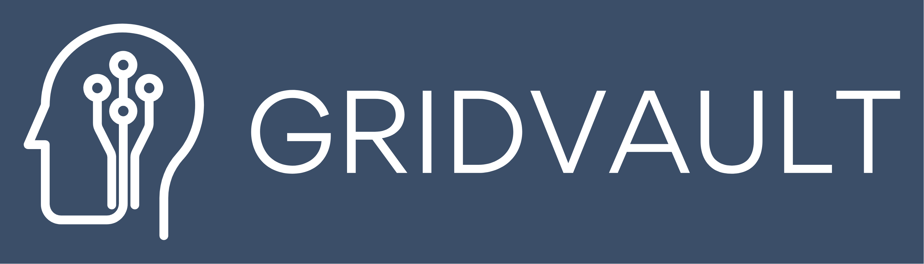 gridvault logoprivacy image